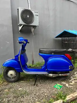 WTS Vespa PX thn 81 Look NewPX
