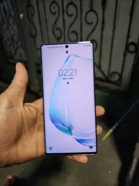 Samsung Galaxy Note 10 Plus Ram 12/256GB Resmi Sein
