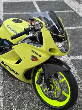 Ninja RR CBU 2005