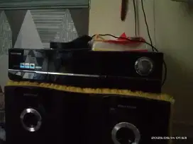 Home Theater Polytron BB 3501 SPEAKER