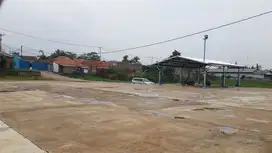 Dijual Tanah di Sadang - Subang Purwakarta, Cocok untuk Pabrik / Gudan