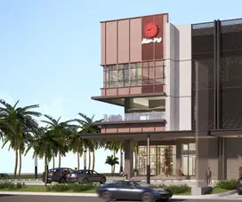 Disewakan Premium Business Loft GRAHA RUBY (Hoek), Gading Serpong
