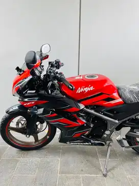 Kawasaki Ninja RR Tahun 2015 Kondisi Masih Baru blm pernah dipakai