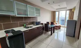 Disewa Apartemen 2BR di 1 @ Cik Ditiro