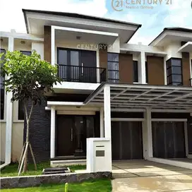 Rumah 2 Lantai Konsep Modern Cluster Asera One South Bekasi
