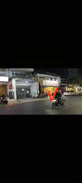ruko nol jalan raya tambak rejo
