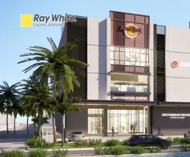 Disewakan Gedung Business Loft GRAHA RUBY (disamping bank Mandiri), Ga