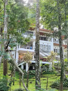 Villa Eksklusif Di Puncak - Mega Indah, Mega Mendung, Bogor