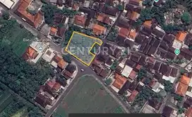 Di Jual Tanah Lokasi Strategis Pinggir Jalan Desa Kwaren Klaten