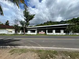 Dijual Tanah Komersial di jl. Raya Seririt - Gilimanuk, Buleleng, Bali