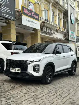 Hyundai Creta 2023 Prime Sangat terawat apik no minus