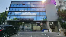 Dijual Gedung Baru di Jl. Letjen S. Parman , Kemanggisan, Jakarta Bara