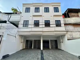 Dijual Ruko di Jalan Setia Warga Jelambar Baru, Jakarta Barat