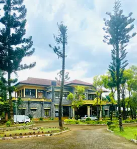 Dijual Villa Tenang dan Asri di Gunung Geulis, Megamendung Bogor