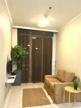 Disewa Apartemen Ambasador 2BR Full Furnished