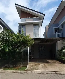 Dijual Rumah Bagus Di Cluster Lavesh Kota Harapan Indah Bekasi