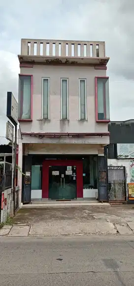 Ruko raya cikunir bekasi eks cafe strategis