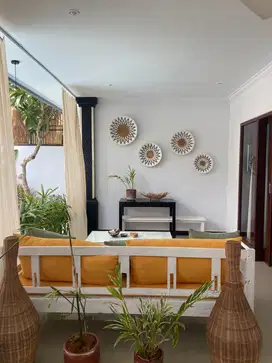 Rent - A nice villa in prime area Berawa, Canggu, Bali