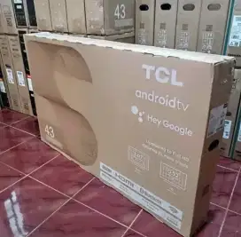TV TCL Android 43 inch 43S5400A