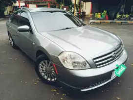 Nissan Teana 230 JM AT 2005 Mulus & sehat