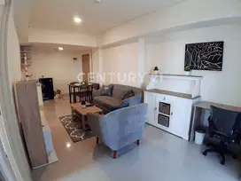 Oakview Meikarta Apartement 3BR Tower No.2B Full Furnished