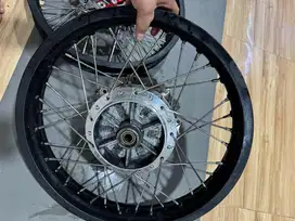 Jari jari Ninja RR new