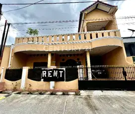 Sewa Rumah 5KT 3KM Di Rawalumbu Bekasi Timur Di Komplek Perumah