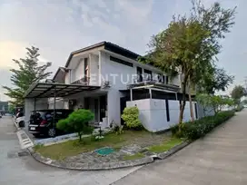 Rumah Hook 2Lantai Furnish Silvercreek Waterfront LippoCikarang