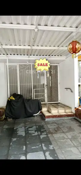 Di Jual (NEGO) Rumah Elysium Jl Alam Hijau Cikarang Furnished BU