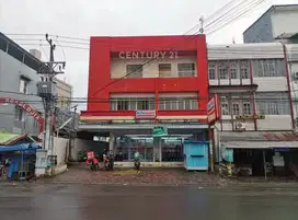 Ruko Siap Huni Di Jalan Rajawali Makassar