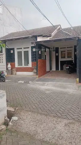 Dijual Rumah Murah Sudah Renov Siap Huni TK16347