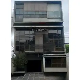 Dijual Gedung 4 Lantai Strategis Di Tanah Abang Jakpus UT16340