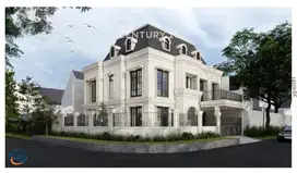 Dijual Rumah Hook Brand New In Progress Di Bintaro Sektor 9