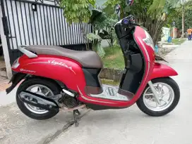 Jual Scoopy donat