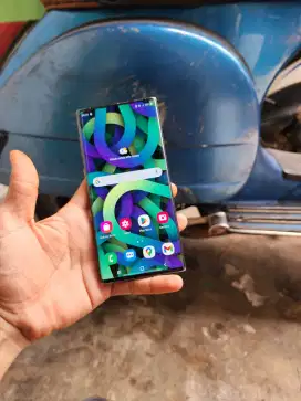 Samsung Galaxy Note 10 Ram 8/256GB Resmi Sein