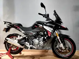KM 1000 ‼️ JUAL BENELLI TRK 251 TH 2023 KAYA BARU