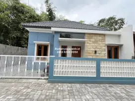 Rumah Jogja dijual dekat Mall Sleman Baru dan siap Huni