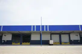Gudang Tangerang Jakarta Samping Bandara Full Loading Dock