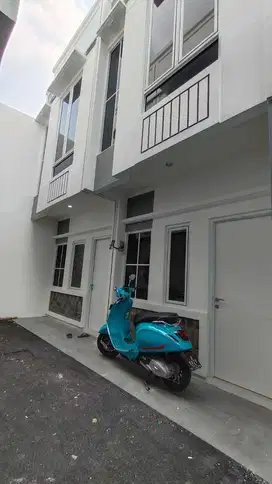 dijual rumah cipinang elok dekat rs.antam hanya 5 menit stasiun cawang