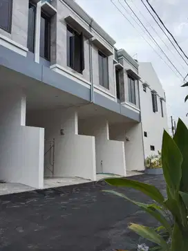 rumah murah pisangan baru selatan dekat rsud matraman,st jatinegara