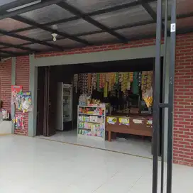 Rumah dan TOKO CILEMBU Tanjungsari sumedang