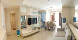 METRO PARK RESIDENCE 2 BR FULL FURNISHED BAGUS LENGKAP DISEWAKAN