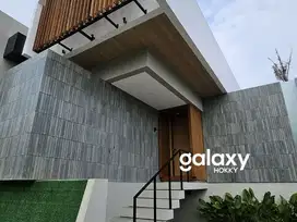 VILLA BAGUS 2 LANTAI DI  RAYA SINGAPADU SUKAWATI GIANYAR, BALI