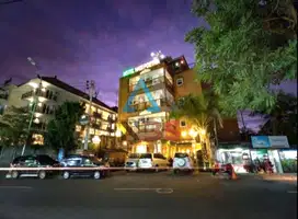 DIJUAL HOTEL BINTANG 4 LOKASI KUTA
