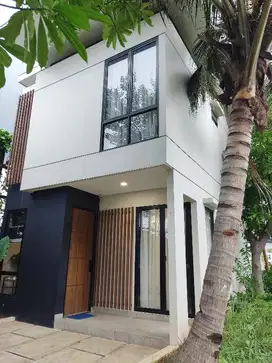 Rumah baru 2 Lantai start  700JT-AN dekat bandara