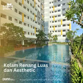 Dijual Apartemen ASPENA Murah  Siap Huni di Tengah Kota Tangerang