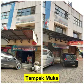 Ruko 3 Lantai LT. 120M² di Union Square Lippo Cikarang