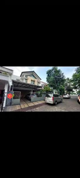 Dijual Rumah Raffles Hills  Arsitektur Modern Minimalis