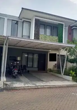 Dijual Rumah Premier Estate 3 Cibubur 2 Lantai Siap Huni
