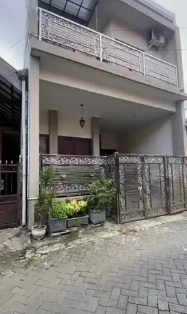 Rumah Siap Huni Jambangan Surabaya